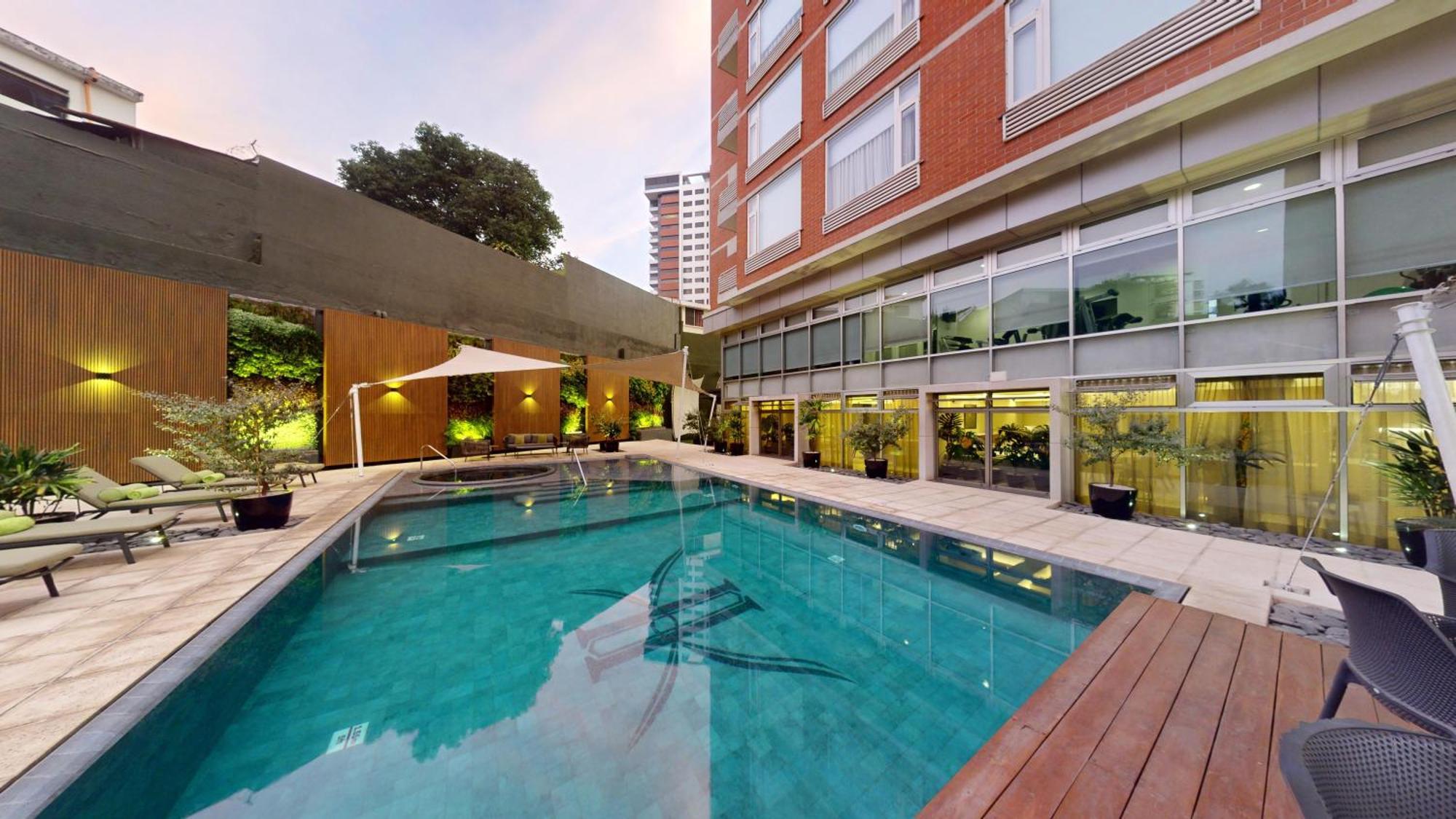Adriatika Hotel Boutique Guatemala - Adults Only Exterior foto
